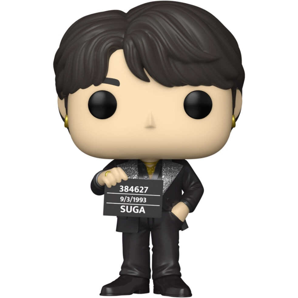 Figurine POP BTS Suga