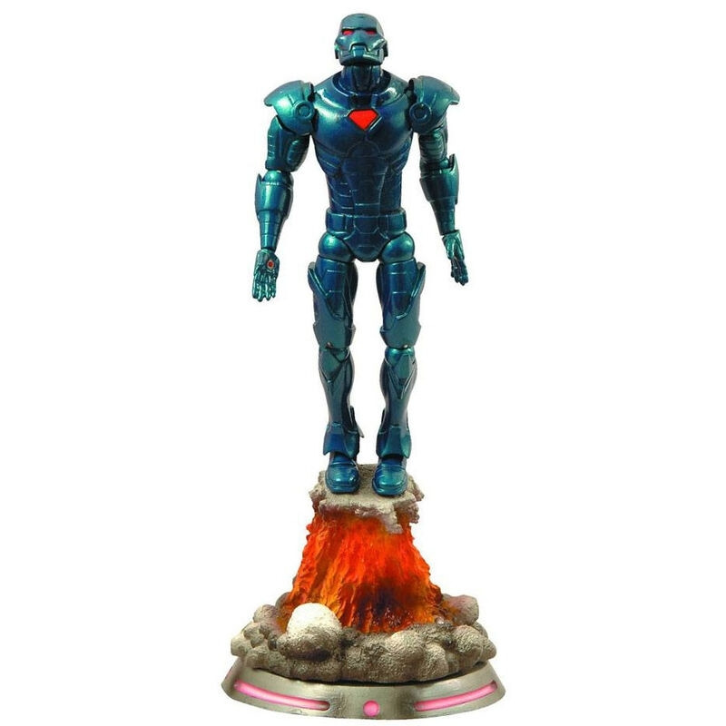 Personaggio Marvel Select Iron Man 18 cm
