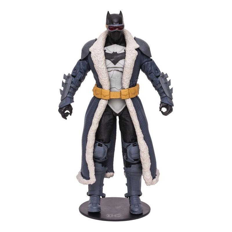 DC Comics Multiversum Batman Endless Winter Figur 18cm