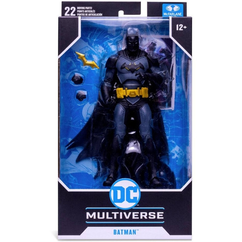 DC Comics Multiverse Batman figuur 18cm