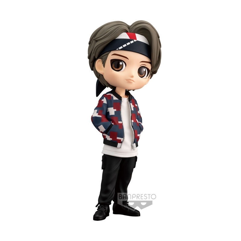 Tinytan Mic Drop Tiny q posket figuur 14cm