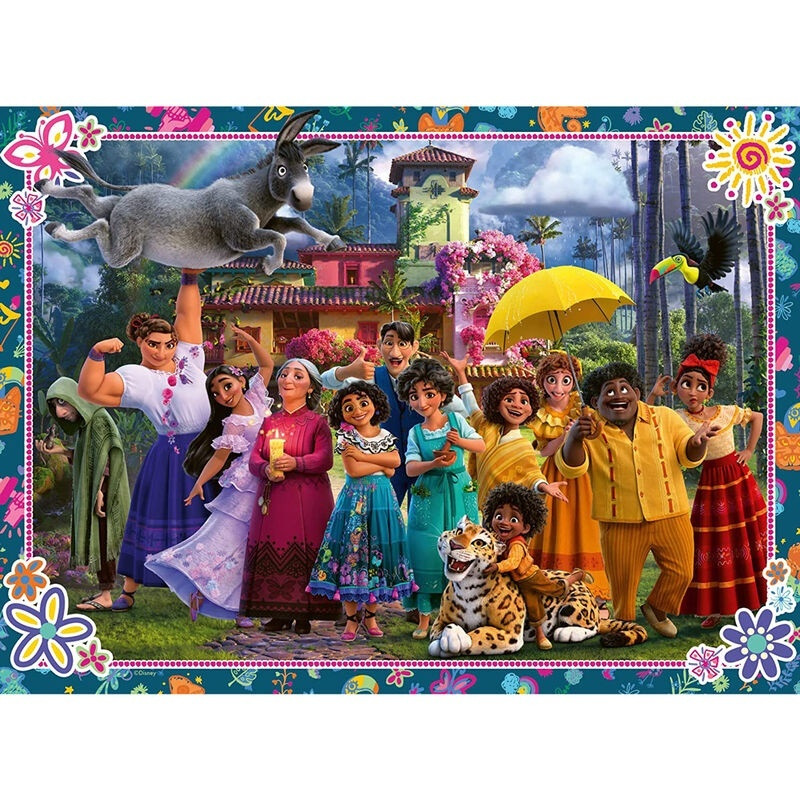 Puzzle Disney Encanto 100 elementów