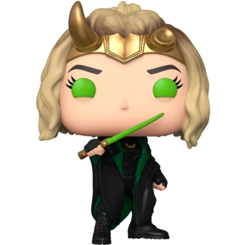 POP-figuur Marvel Loki Sylvie Exclusief