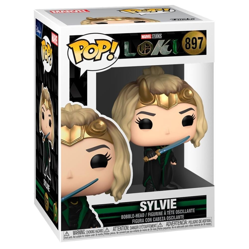 Figurka POP Marvel Loki Sylvie