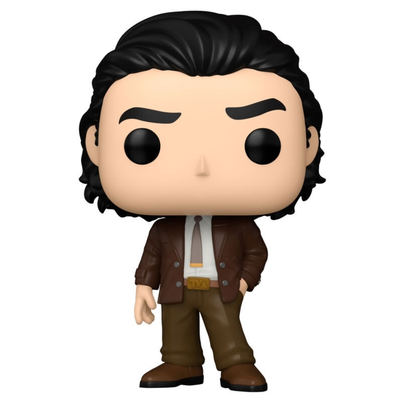 Figurine POP Marvel Loki Saison 2 - Loki