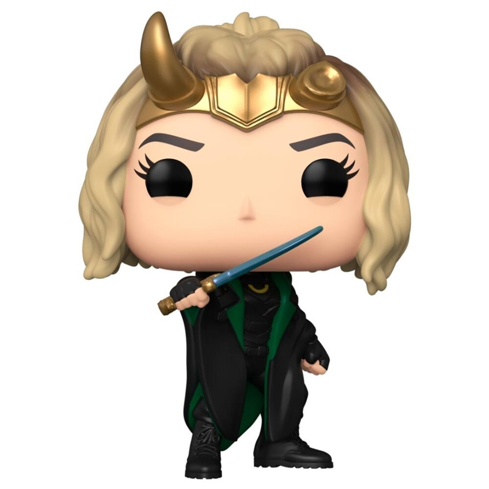 Figurka POP Marvel Loki Sylvie