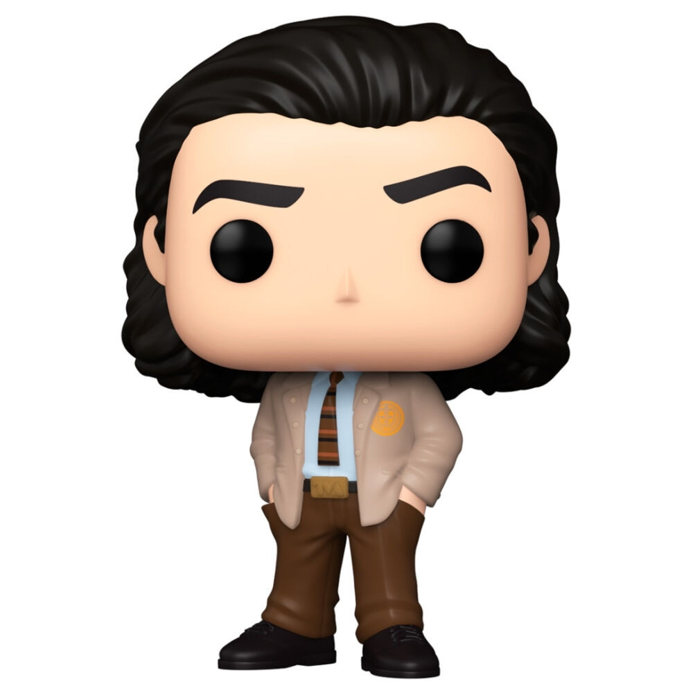 Figurka POP Marvel Loki - Loki