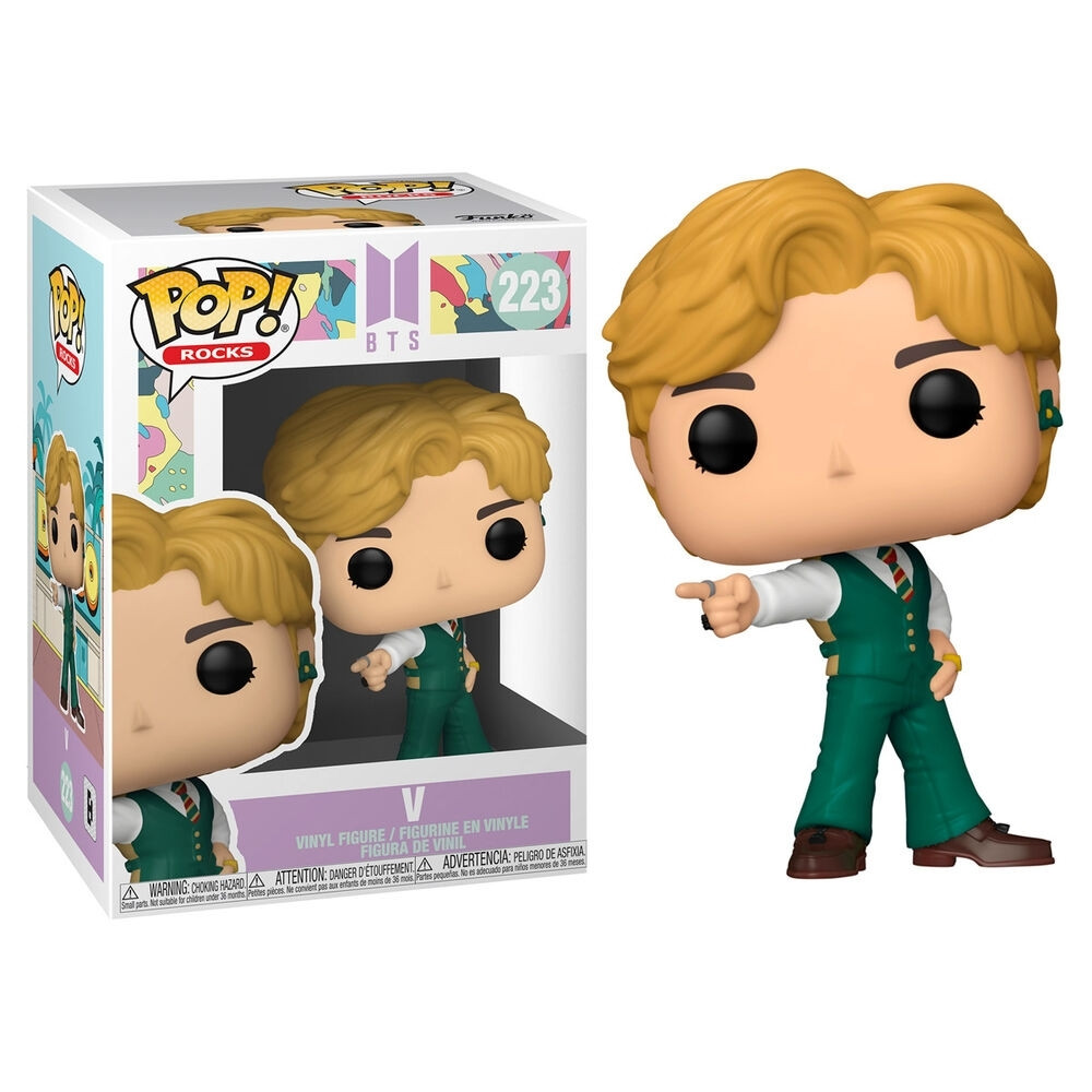 Figurka POP BTS Dynamite V