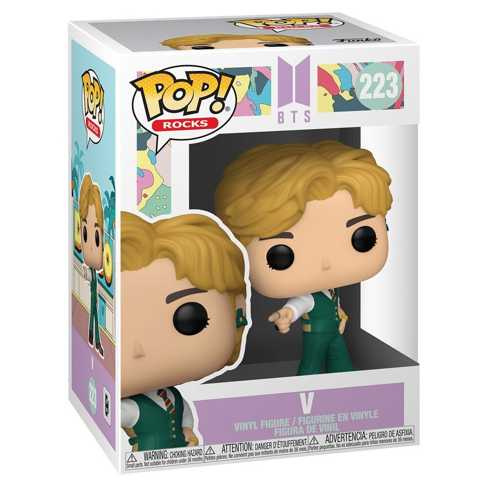 POP-Figur BTS Dynamit V