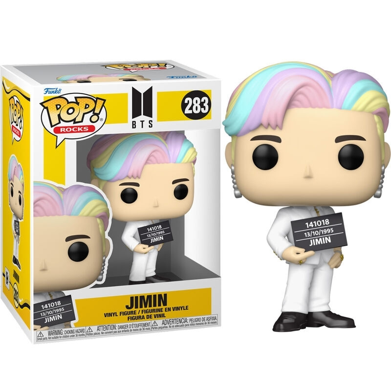 Figurine POP BTS Jimin