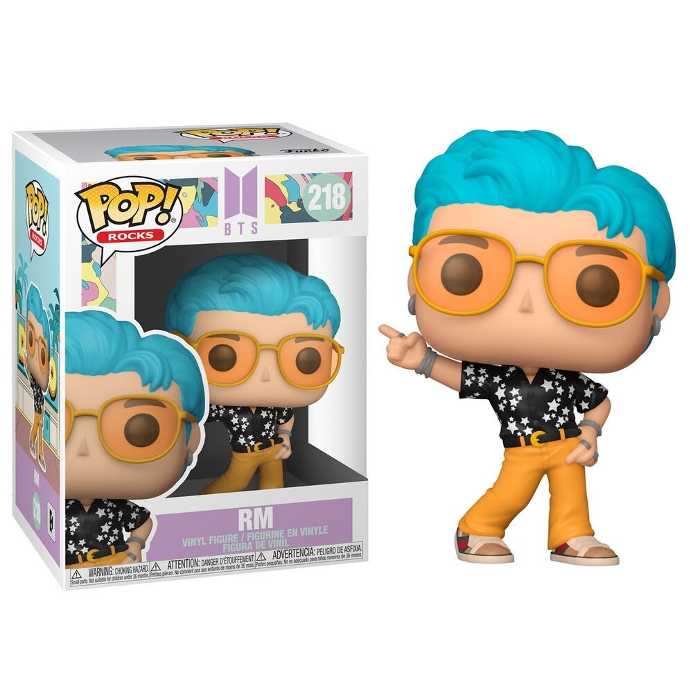Figurine POP BTS Dynamite RM