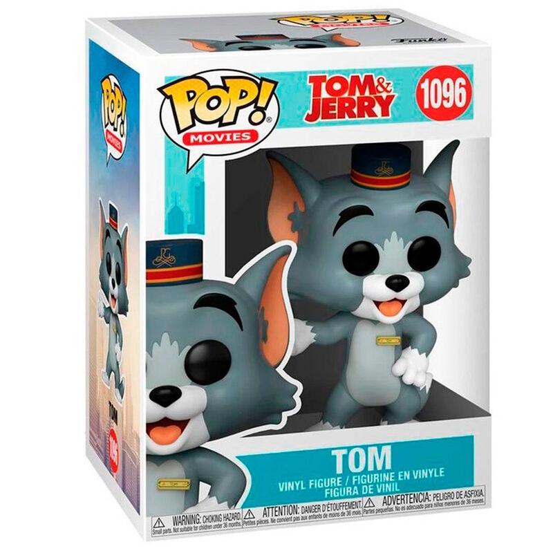 POP-Figur Tom & Jerry - Tom