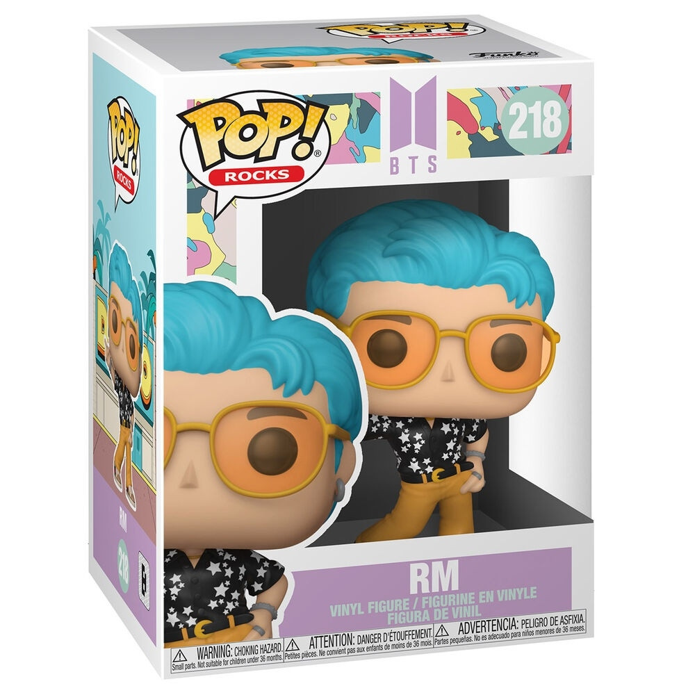 POP-figuur BTS Dynamite RM
