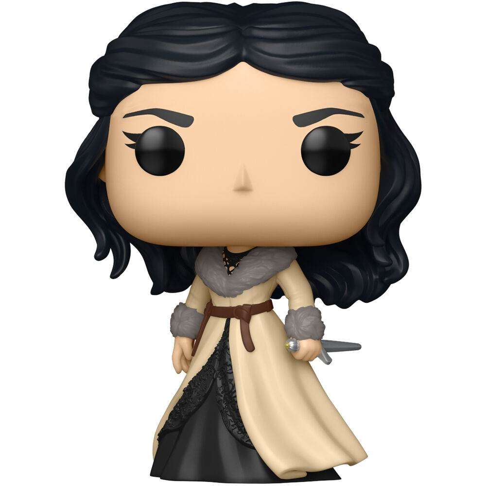 Figurine POP The Witcher Yennefer