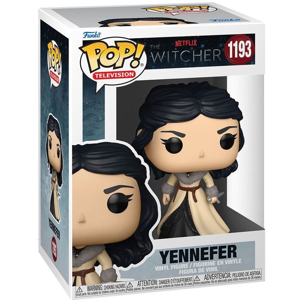 Figurine POP The Witcher Yennefer