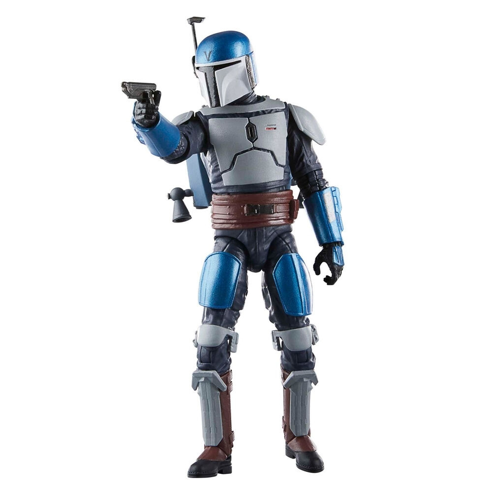 Star Wars Mandalorian Fleet commandant figuur 15cm