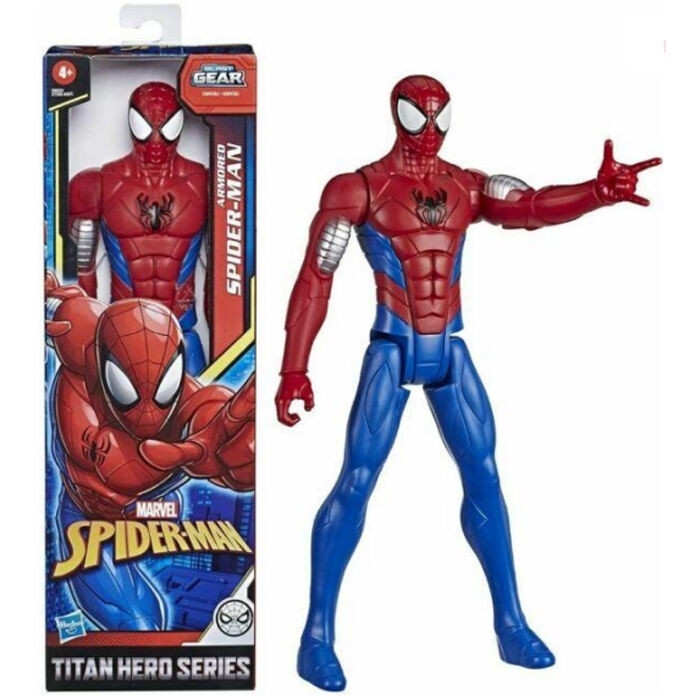 Marvel Spiderman Titan Held Figur 30cm
