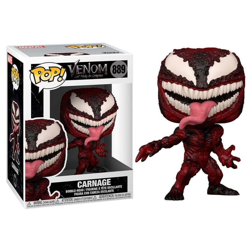 Figurka POP Marvel Venom 2 Carnage