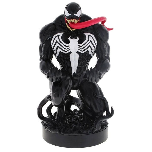 Marvel Venom figurine support de serrage Cable guy 20cm