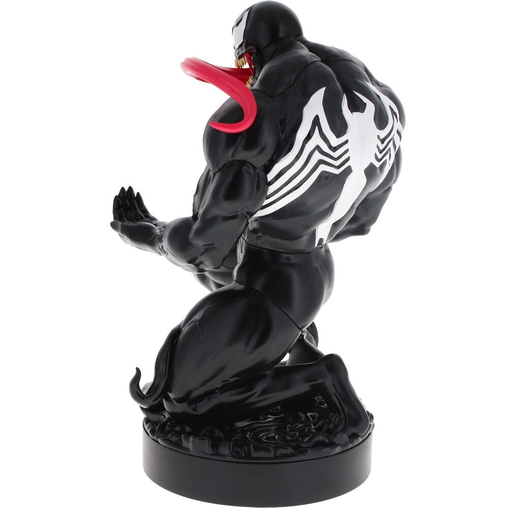 Marvel Venom figurine support de serrage Cable guy 20cm