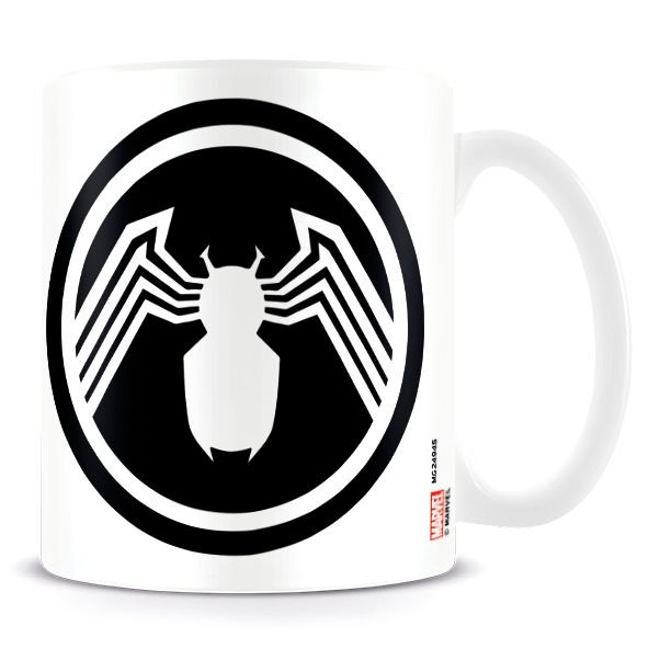 Marvel Venom Logo mug