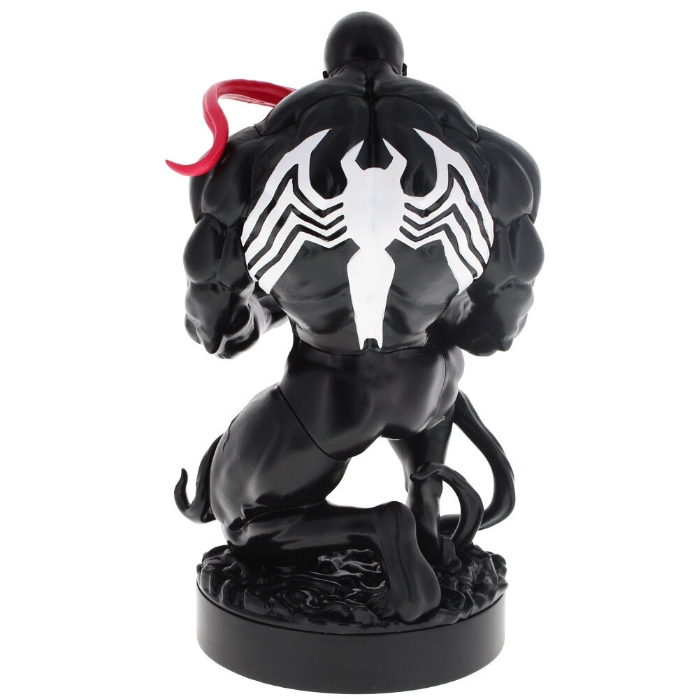 Marvel Venom figure clamping bracket Cable guy 20cm