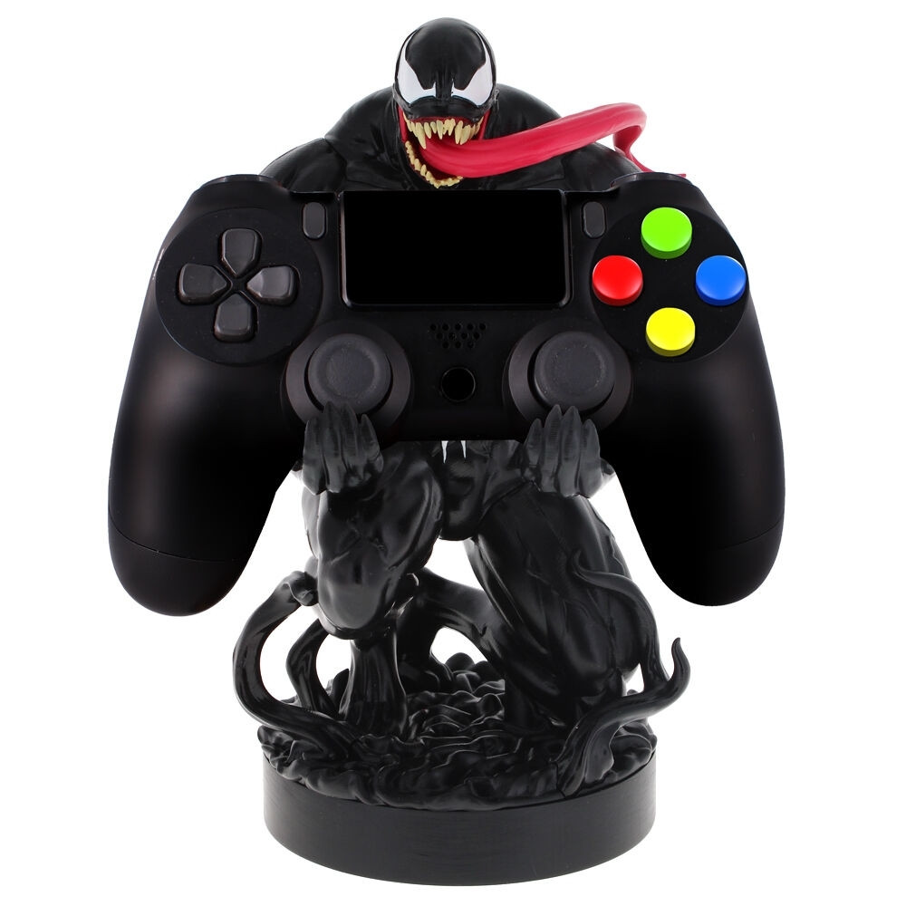 Marvel Venom figurine support de serrage Cable guy 20cm