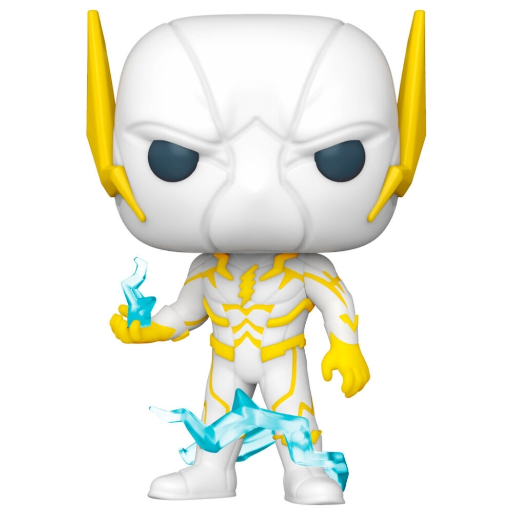 Figura POP DC Comics Flash Godspeed