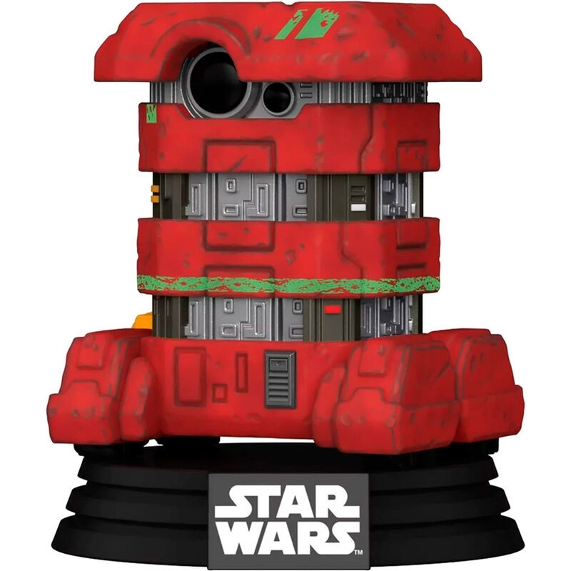 Figurine POP Star Wars B2EMO Exclusif
