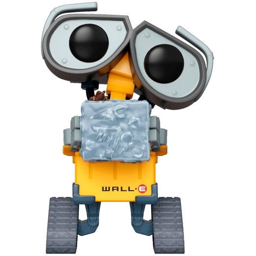 POP-Figur Disney Wall-E - Wall-E Raised Exklusiv