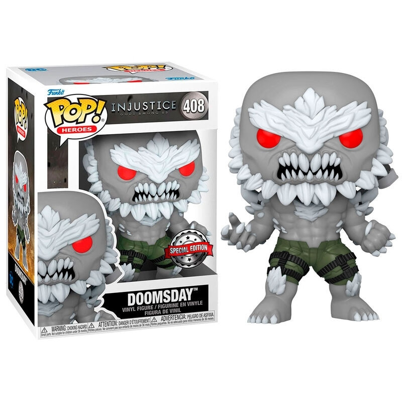 Figurka POP DC Comics Doomsday Exclusive
