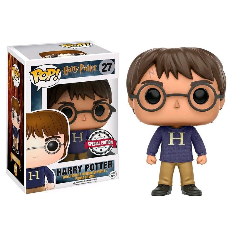 POP Harry Potter Pullover Exklusiv