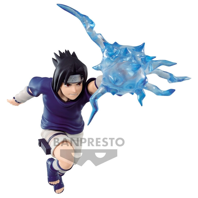 Naruto Effectreme Uchiha Sasuke figuur 12cm