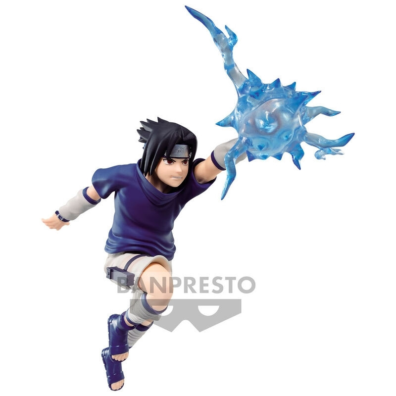 Naruto Effectreme Uchiha Sasuke figuur 12cm