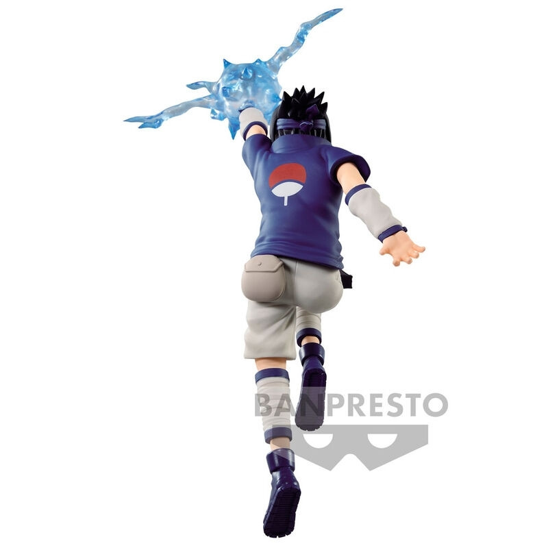 Naruto Effectreme Uchiha Sasuke figuur 12cm
