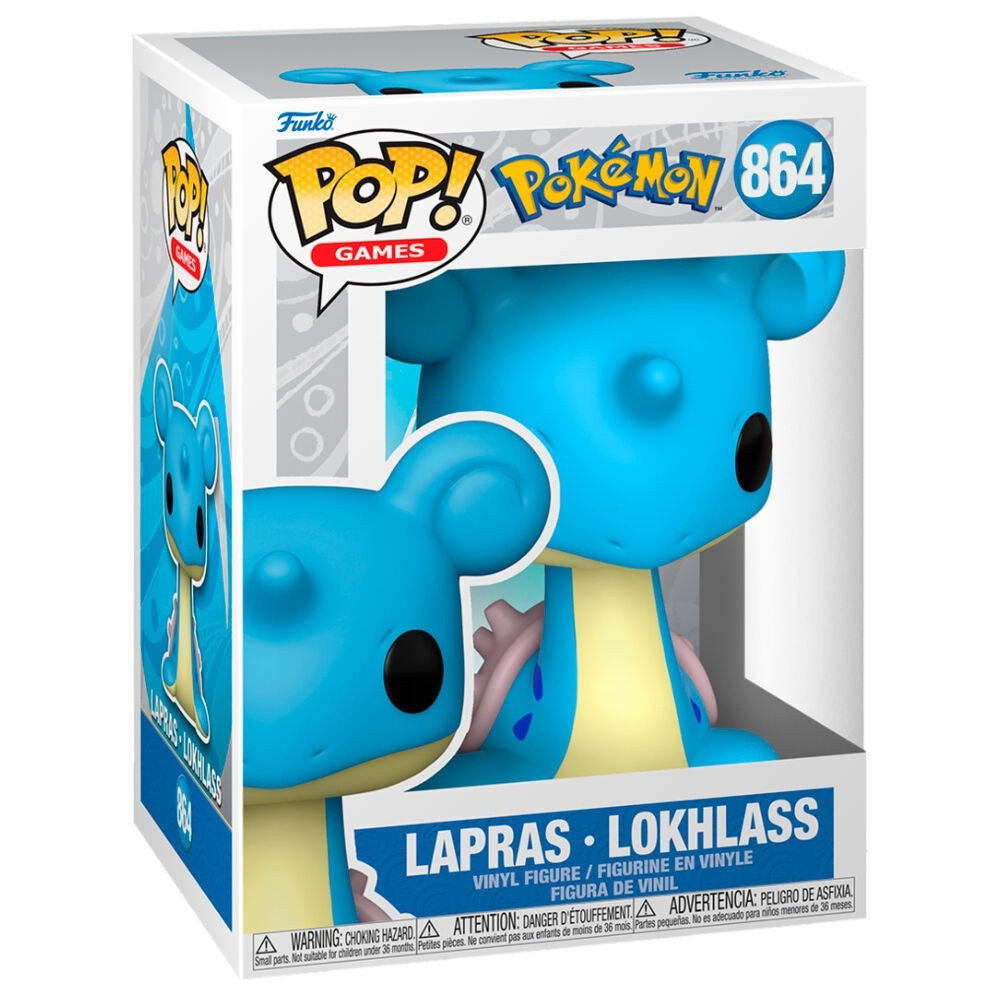 Figurka POP Pokemon Lapras