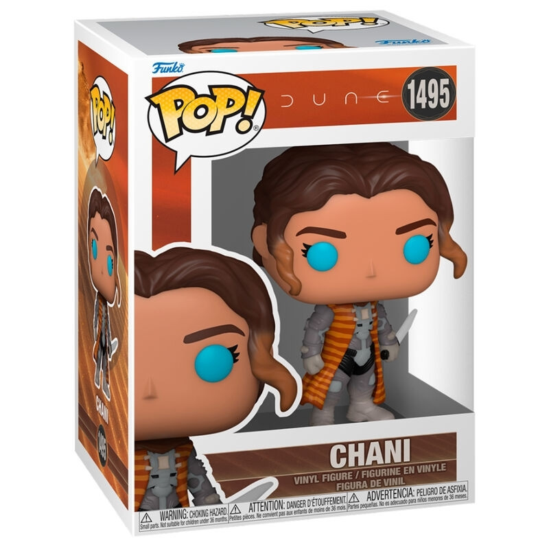 Figurka POP Dune 2 Chani