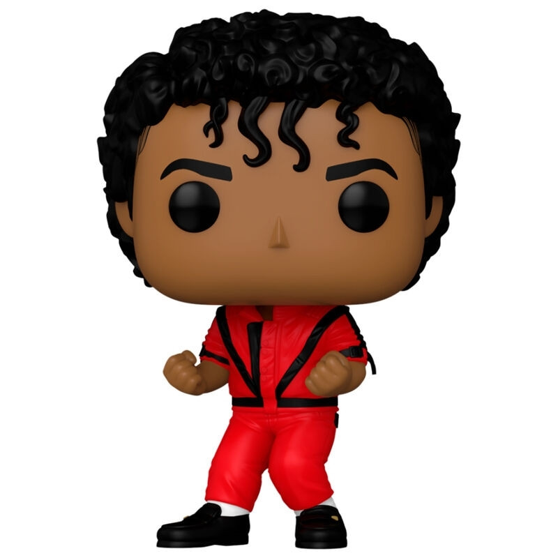 POP-Figur Rocks Michael Jackson