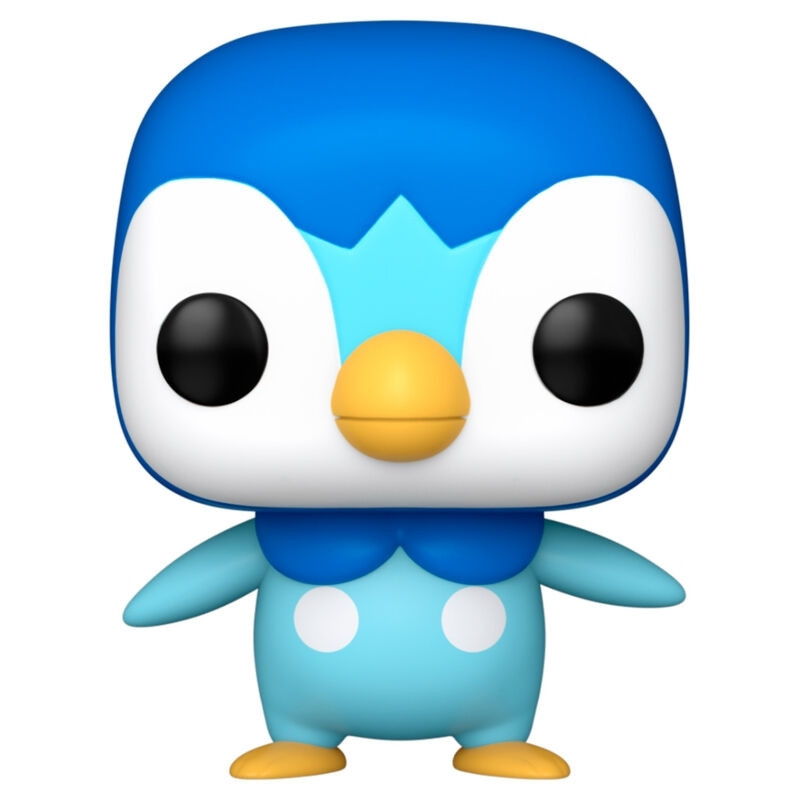 POp figuur Pokemon Piplup