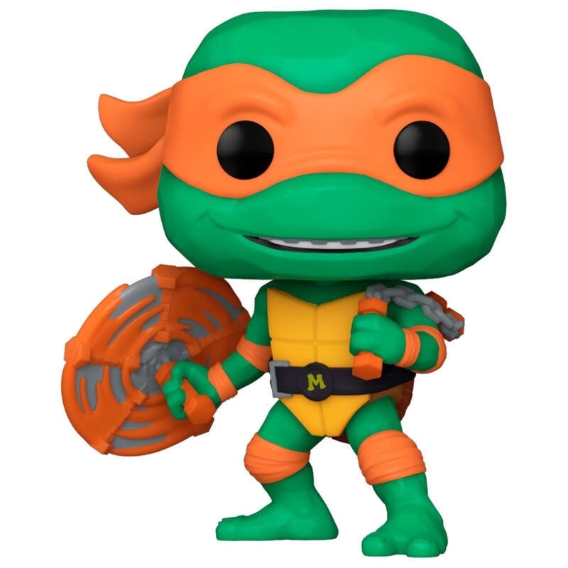 Ninja Turtles Michelangelo POP-Figur