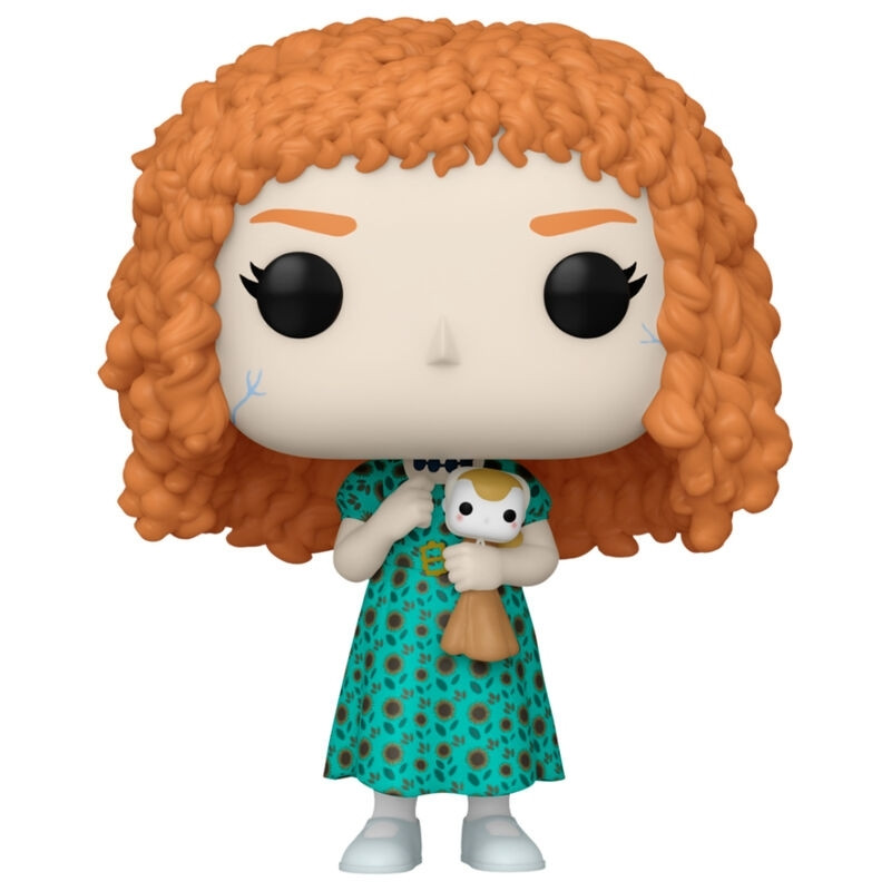 POP-Figur Interview mit einem Vampir Claudia