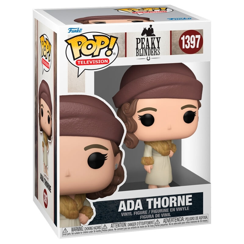 POP-Figur Peaky Blinders Ada Thorne