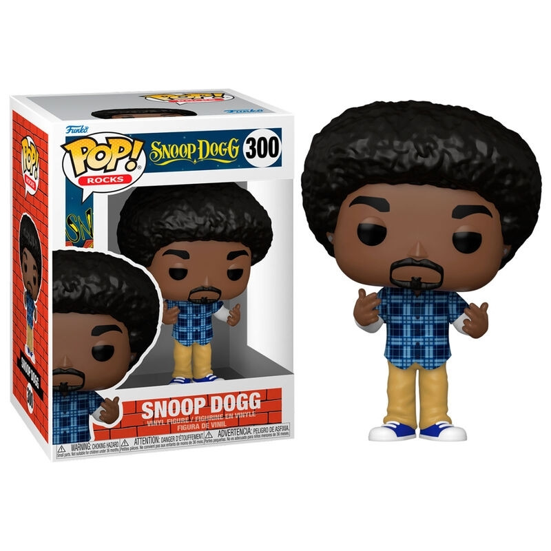 POP-Figur Snoop Dogg