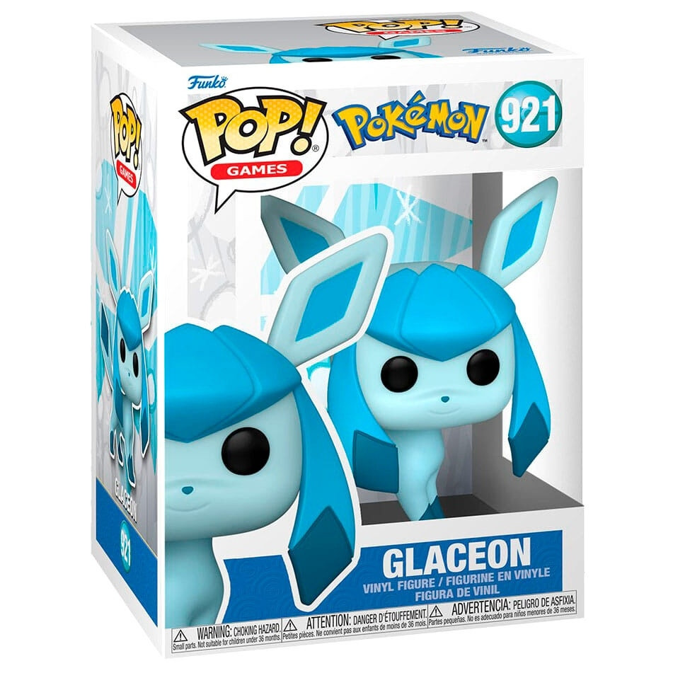 POP-Figur Pokemon Glaceon