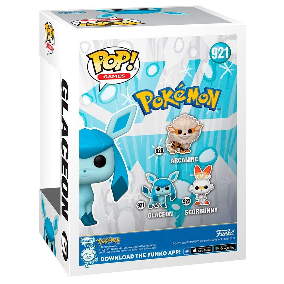POP-Figur Pokemon Glaceon