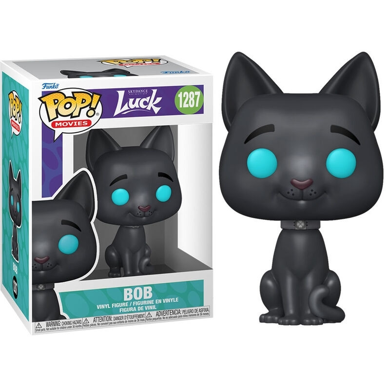 POP-figuur Luck Bob