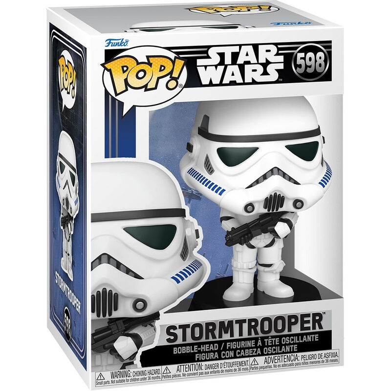 POP-Figur Star Wars Stormtrooper