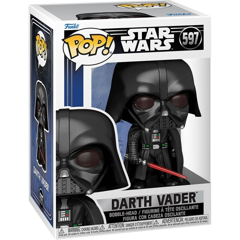 Figurka POP Star Wars Darth Vader