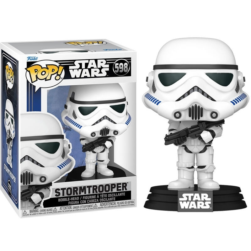 POP-Figur Star Wars Stormtrooper