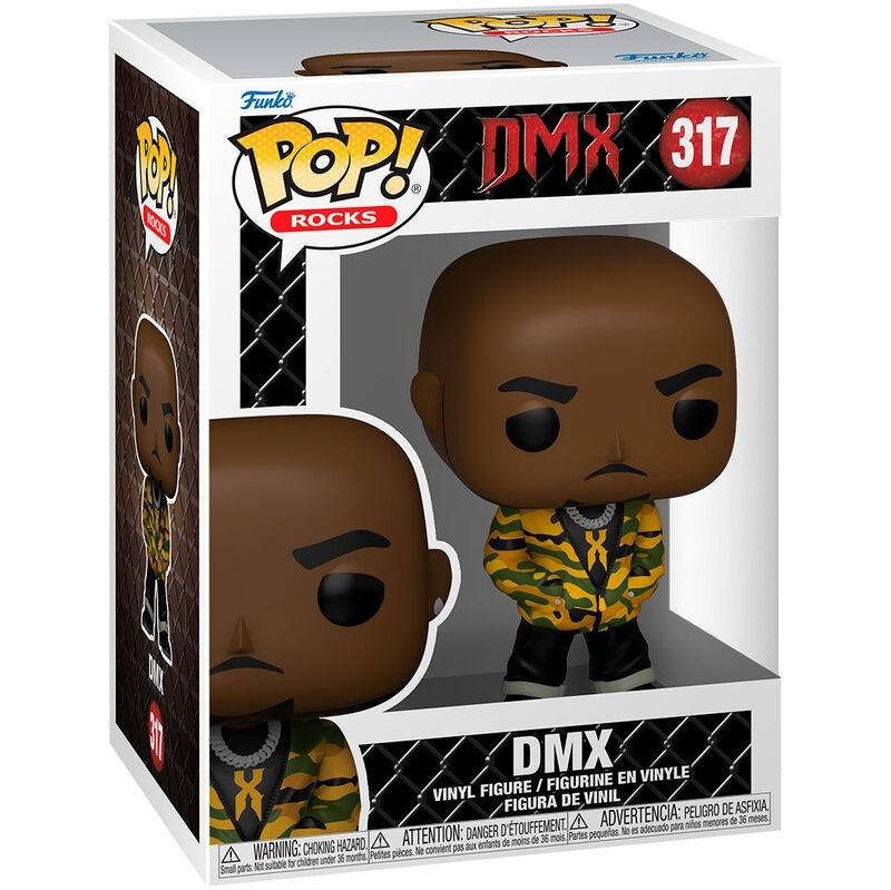 POP-figuur Rocks DMX